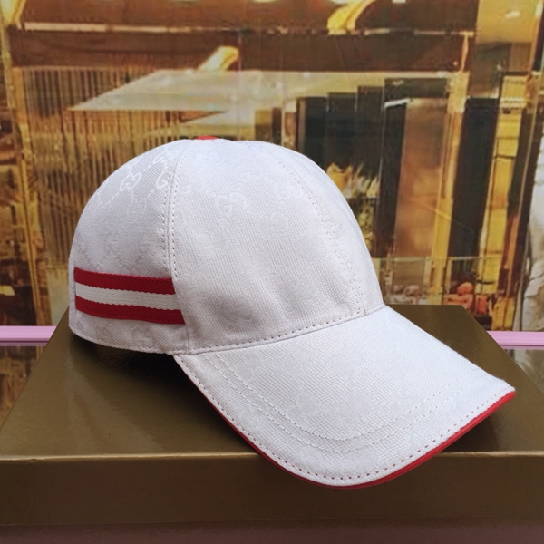 ブランド帽子背面デザイン